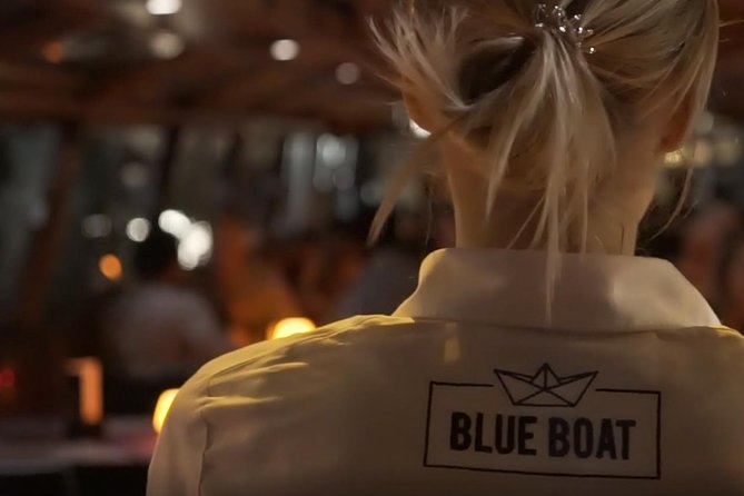 Evening Canal Cruise in Amsterdam with Wine & Cheese Option - Amsterdam Centraal and the IJ