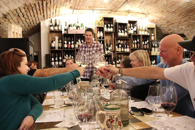 Evening Wine, Cheese, & Charcuterie Tasting in Budapest - Key points before you book