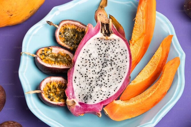 Exotic Fruit Tasting Tour in Kona - A Kona food stop with a genuine sense of surprise