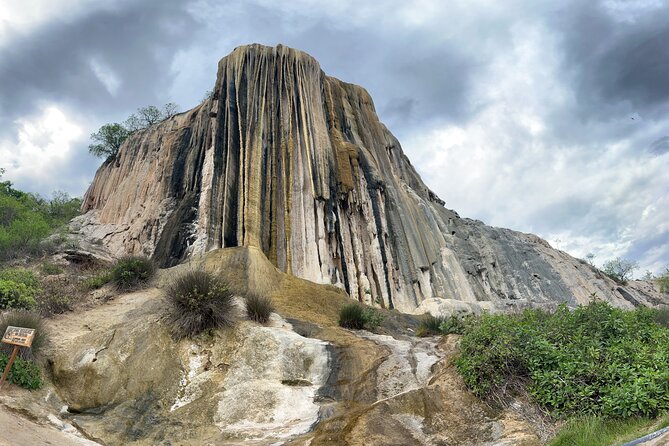 Explore Hierve el Agua, Mitla, Tule, Textile and Mezcal for a day - Key points to know before booking