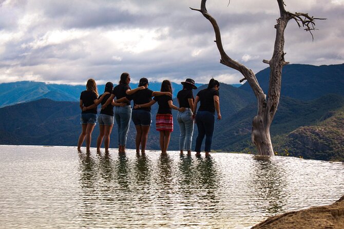 Explore Hierve el Agua, Mitla, Tule, Textile and Mezcal for a day - Why Hierve el Agua makes this an Oaxaca day trip worth considering