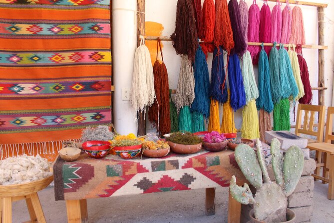 Explore Hierve el Agua, Mitla, Tule, Textile and Mezcal for a day - Mezcal at El Rey de Matatlán