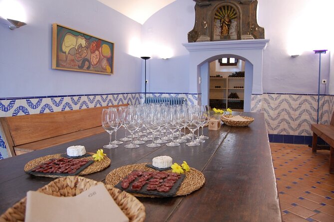 Familia Torres Winery: Gastronomic Tapas & Wine Experience - What the $151.23 price really covers