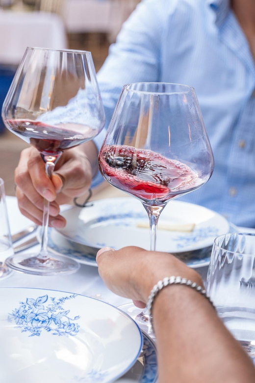 Faro City Portuguese Wine Tasting and Tapas Guided Tour - Is $111 good value?