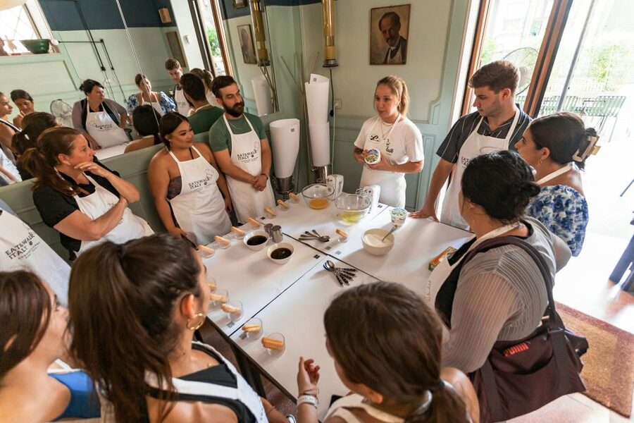 Fettuccine & Tiramisù: Cooking Class with Wine & Limoncello - How the three-hour schedule feels