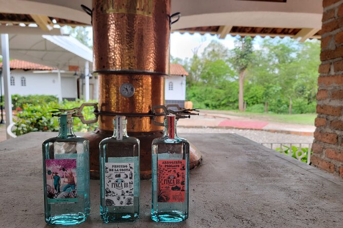 Finca 18 Puerto Vallarta Tequila Tour + Chocolate Pairing - Arriving at the ranch and settling in