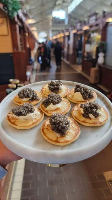 Finland: Nordic Caviar House in Helsinki. Tasting Experience - Key points to know before booking