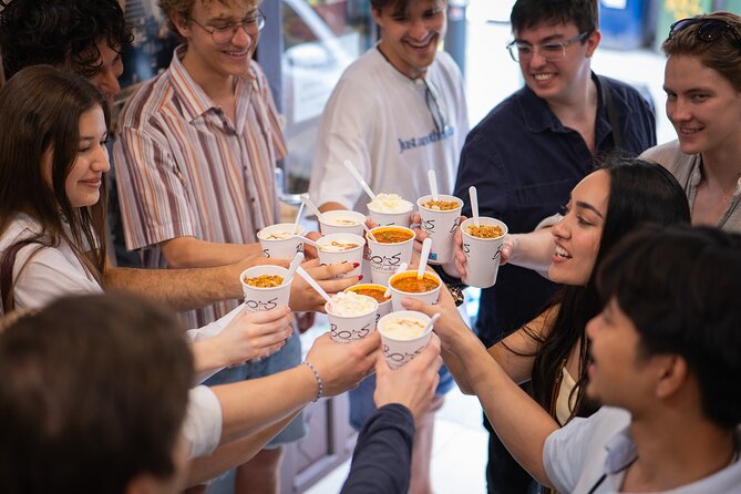Flavors of Budapest: Guided Food & Drink Tour - District 7, from old neighborhood to ruin bars