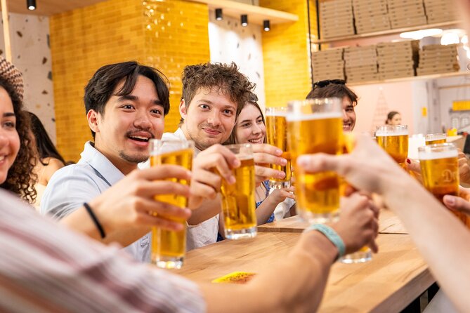 Flavors of Budapest: Guided Food & Drink Tour - What you are likely to eat and drink