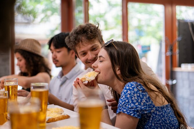 Flavors of Budapest: Guided Food & Drink Tour - Dietary limits, alcohol, and practical details