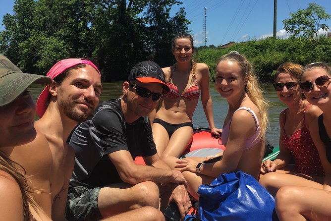Floating Bar Crawl Tour - Hi-Wire Brewing: the longest brewery break