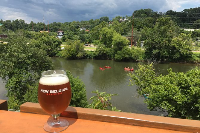 Floating Bar Crawl Tour - Wrong Way River Lodge: a casual first stop