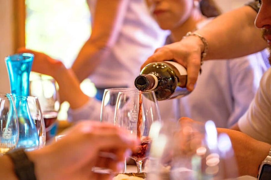 Florence: Chianti E-Bike Tour with Lunch & Two Wine Tastings - Key points to know before booking