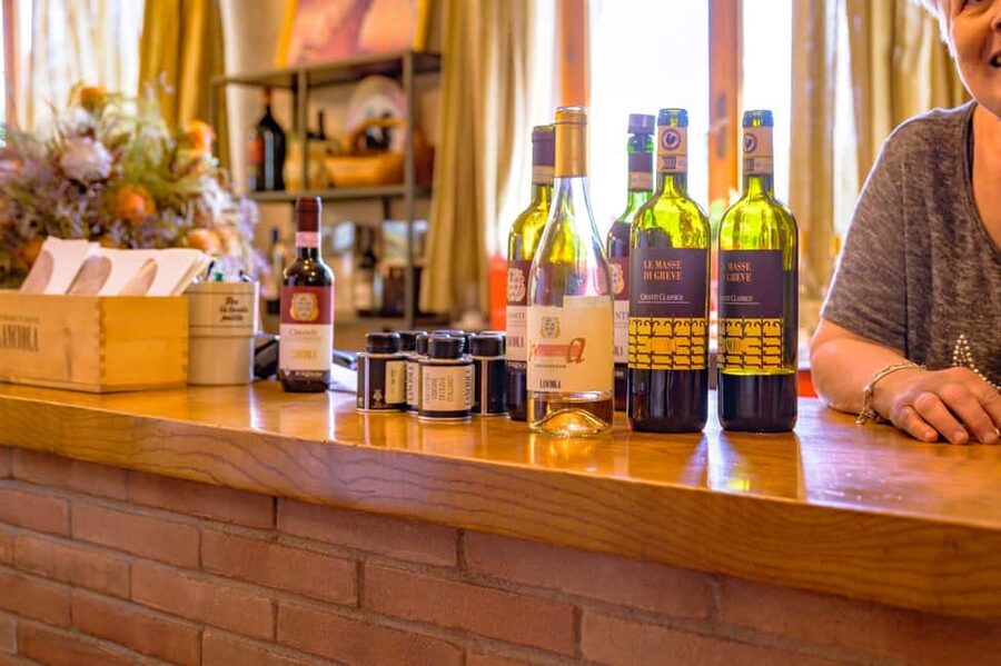 Florence: Chianti E-Bike Tour with Lunch & Two Wine Tastings - Returning to Florence for the second tasting