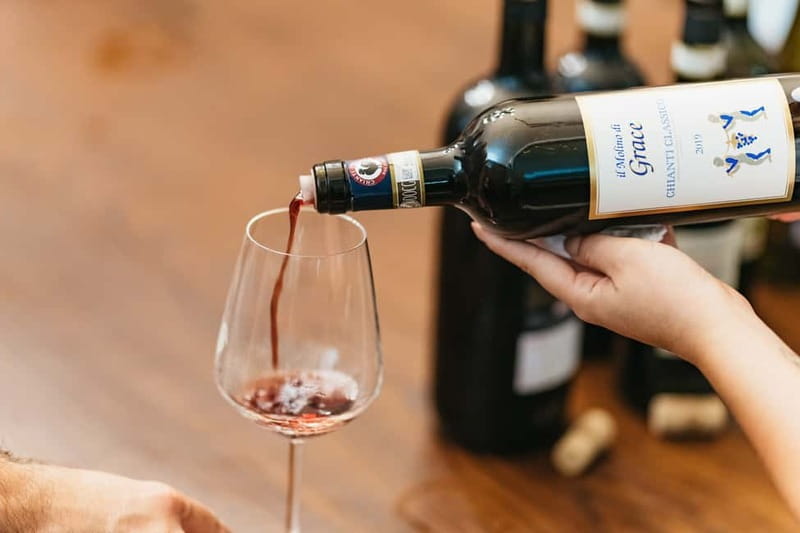 Florence: Chianti Wineries Tour with Wine Tasting - Who should book this half-day tour