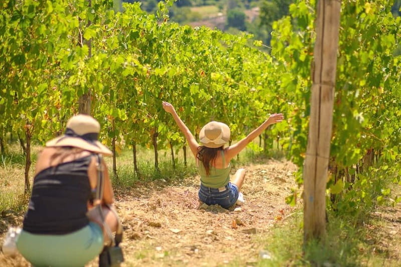 Florence: Chianti Wineries Tour with Wine Tasting - Why this Chianti outing works well from Florence