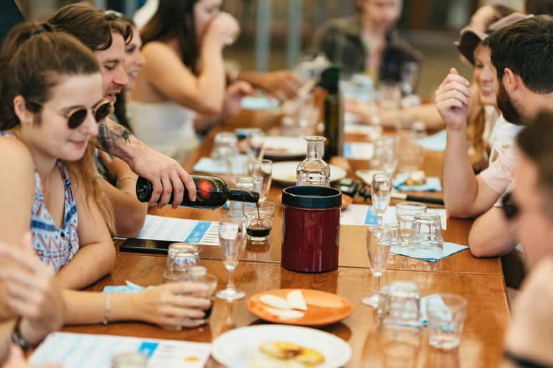 Florence: Chianti Wineries Tour with Wine Tasting - Wine, food, and what you really receive