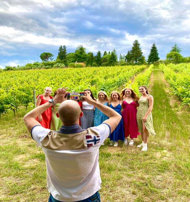 Florence: Countryside Tour with Wine Tasting & Pasta Class - Key points at a glance