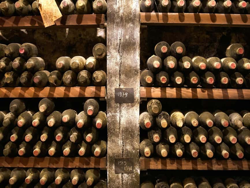 Florence: Great Chianti Wine and Olive Oil Trail with Lunch - First winery: small producers and olive oil