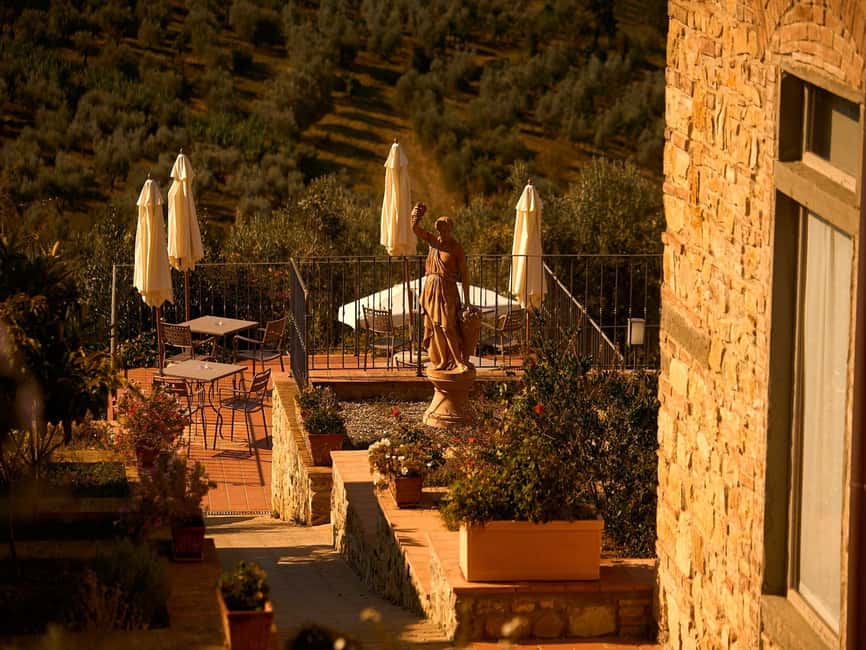 Florence: Great Chianti Wine and Olive Oil Trail with Lunch - Group size, timing, and the real pace