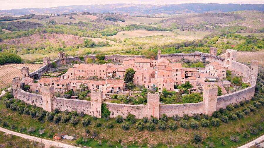 Florence: S. Gimignano, Siena, Chianti Wine Tasting & Lunch - Siena, the grand finale