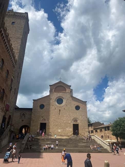 Florence: San Gimignano & Siena Tasting Experience - Key points at a glance