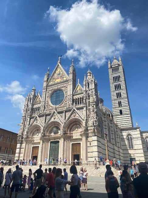 Florence: San Gimignano & Siena Tasting Experience - Is this the right Tuscany day trip from Florence?