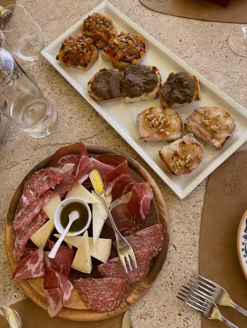 Florence: San Gimignano & Siena Tasting Experience - Inside Siena Cathedral