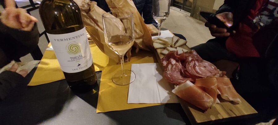 Florence: Sunset Sightseeing Tour and Wine Tasting - The 45-minute Chianti tasting