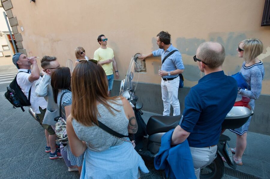 Florence: Sunset Wine and Food Tour - Who should book this evening walk?