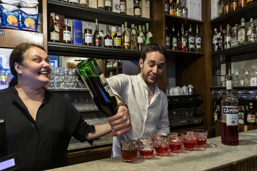 Florence: Sunset Wine and Food Tour - Why Santo Spirito is the right place to start