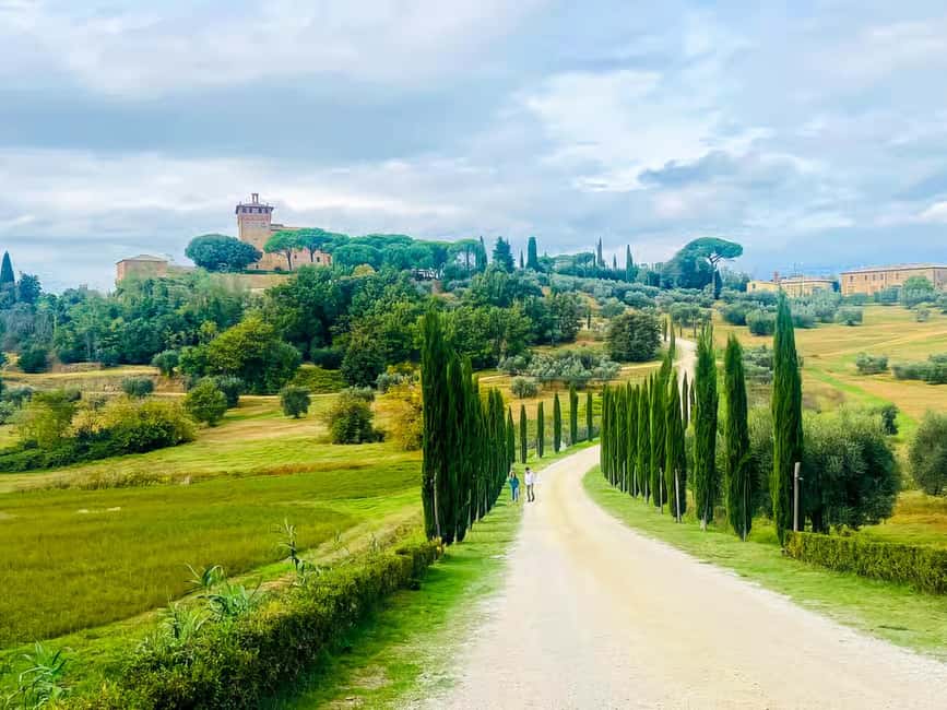Florence: Val d’Orcia Wine Tasting & Lunch Small Group Tour - Is this the right Tuscany day trip from Florence?
