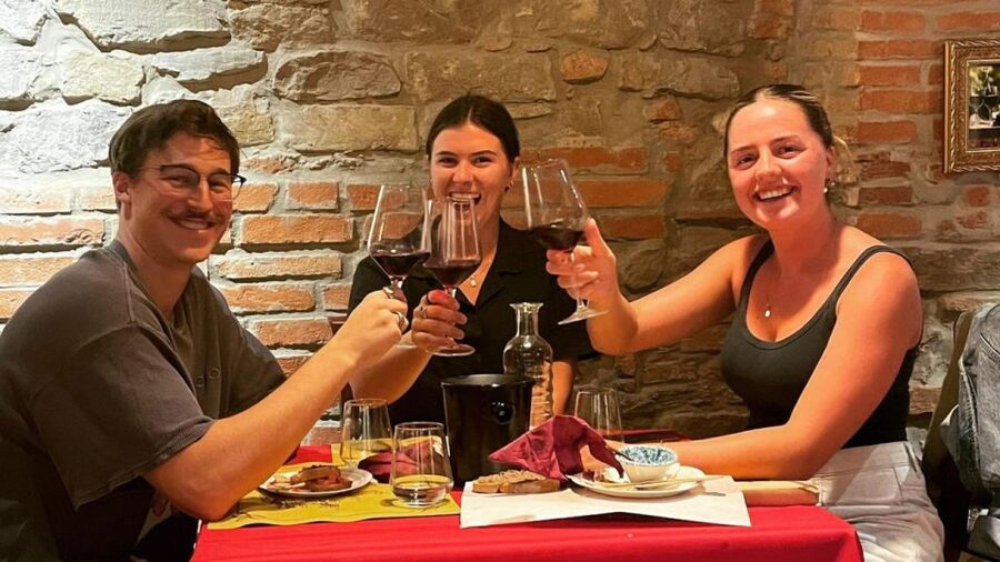 Florence: Wine Tasting and Paring Class Guided Tour - Chianti Classico and the Tuscan wine lesson