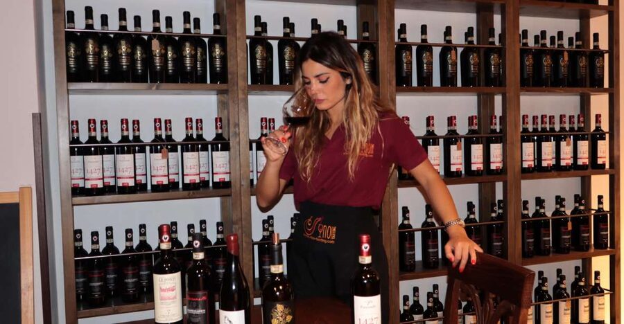Florence: Wine Tasting and Paring Class Guided Tour - What happens at Via del Gomitolo dellOro 11