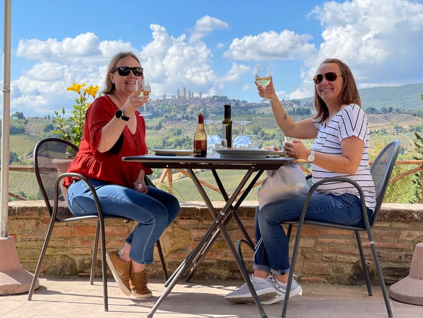 Florence: Wineries, Tastings, Lunch & San Gimignano Day Trip - Key points to know before booking