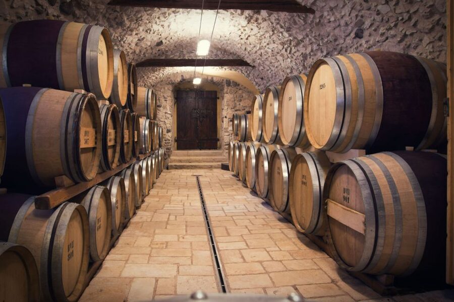 Florence: Wineries, Tastings, Lunch & San Gimignano Day Trip - Lunch and the second tasting are set in a different kind of winery