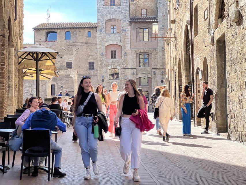Florence: Wineries, Tastings, Lunch & San Gimignano Day Trip - Who will enjoy this day trip most
