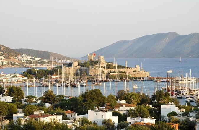 Food and Wine pairing Dinner at Karnas Vineyards Bodrum - Sunset, Pond Views, and a Quiet Rural Mood