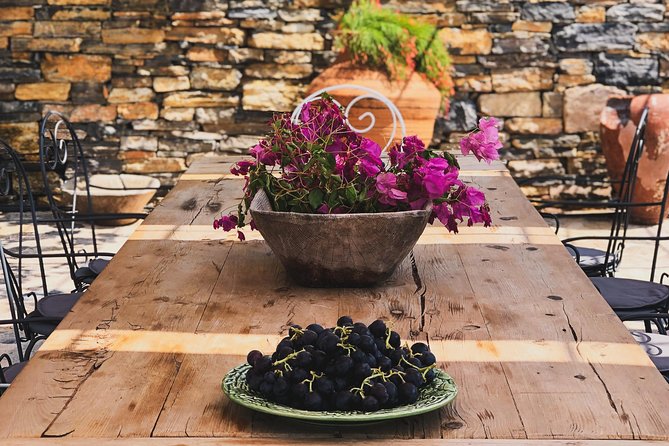 Food and Wine pairing Dinner at Karnas Vineyards Bodrum - How the Value Works at $211.19
