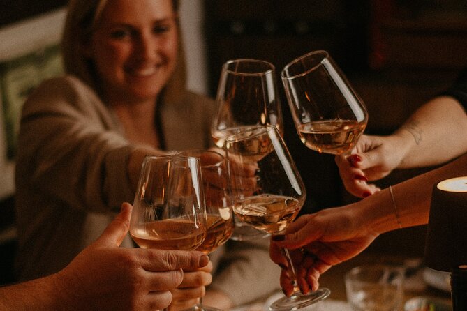 Food and Wine Tasting in Budapest City Center with Sommelier - Key points to know before you book