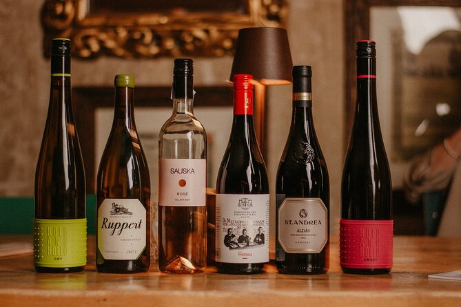 Food and Wine Tasting in Budapest City Center with Sommelier - Why the small group matters