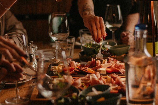 Food and Wine Tasting in Budapest City Center with Sommelier - Is $96.55 good value?