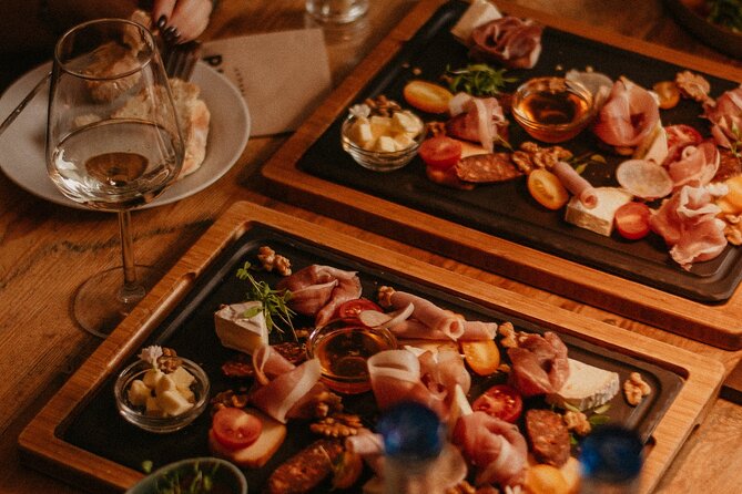 Food and Wine Tasting in Budapest City Center with Sommelier - Who should book this Budapest tasting?