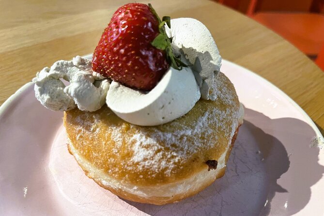 Food tasting tour in Berlin of HIDDEN GEMS (Small Groups) - Five tastes that explain modern Berlin
