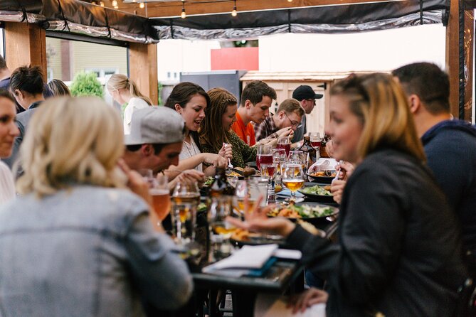 Food tasting tour in Berlin of HIDDEN GEMS (Small Groups) - Timing, group size, and practical details