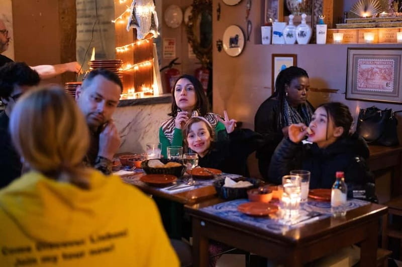 Food Tour: Portuguese wine & Tapas with Ginjinha Tasting - Key points to know before you book