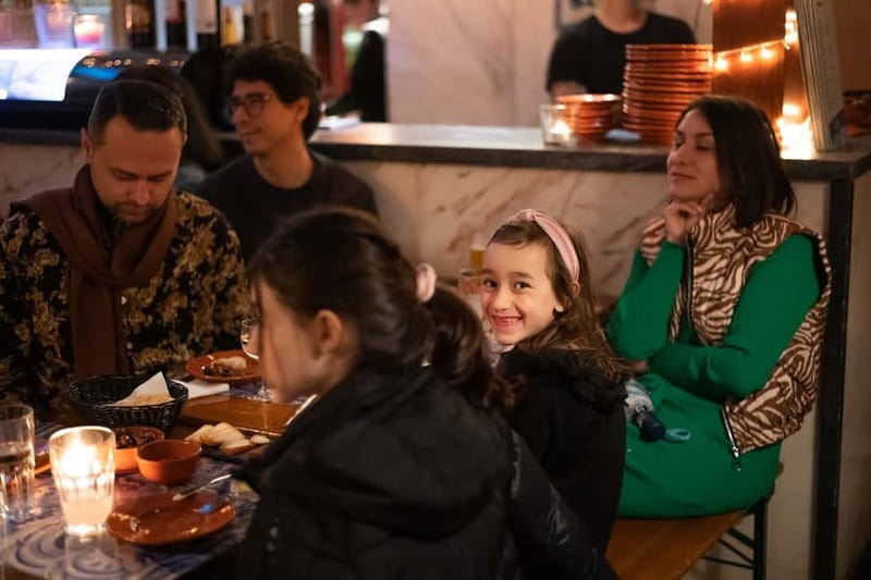 Food Tour: Portuguese wine & Tapas with Ginjinha Tasting - Why Portuguese petiscos are the heart of the evening