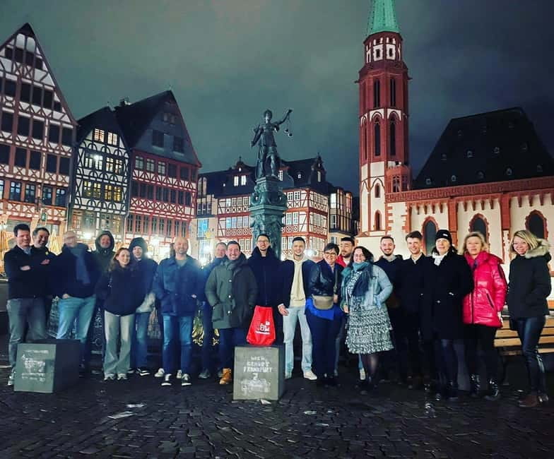 Frankfurt Pub Crawl - 4 Locations, Shots & Club Entry - Key points to know before you book