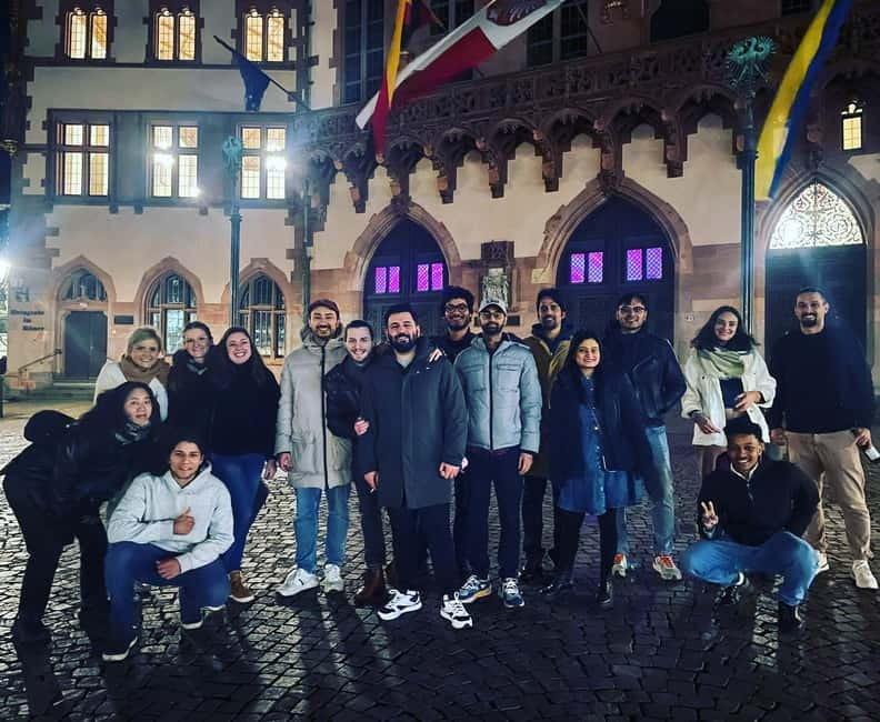 Frankfurt Pub Crawl - 4 Locations, Shots & Club Entry - Starting the night in Alt-Sachsenhausen