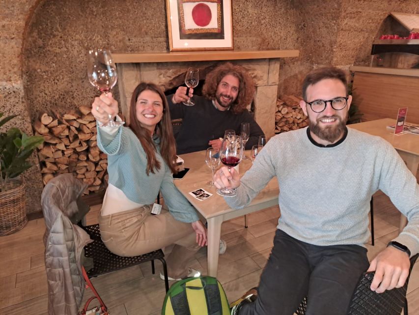 Franschhoek & Stellenbosch: Full-Day Wine Tour - Why the food pairings matter more than another tasting room
